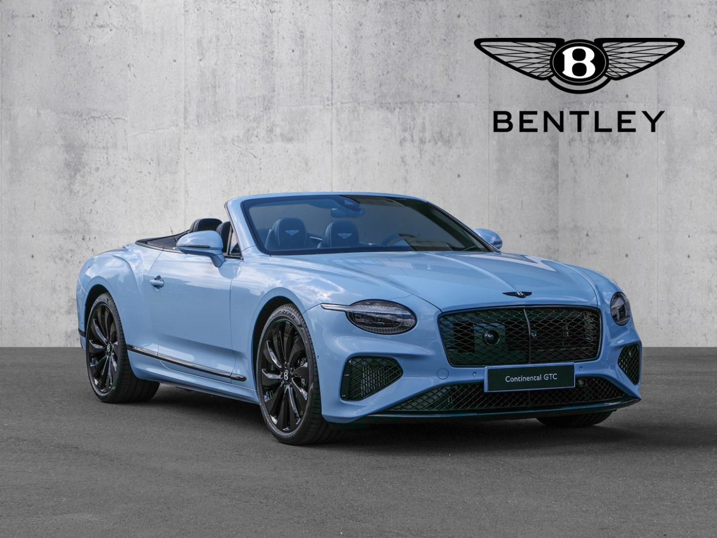 Bentley Continental GTC