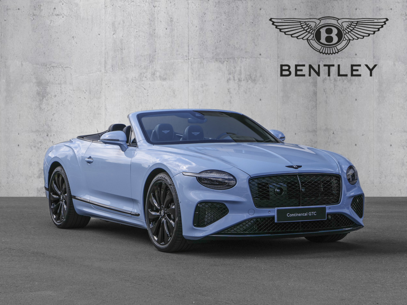 Bentley Continental GTC