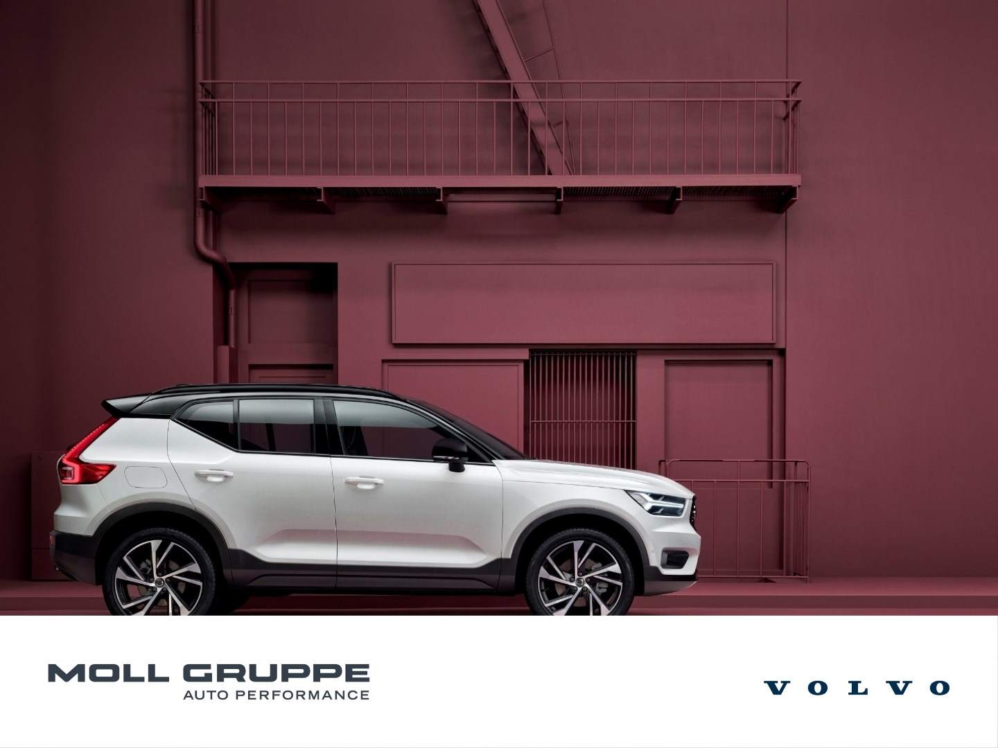 Volvo XC 40