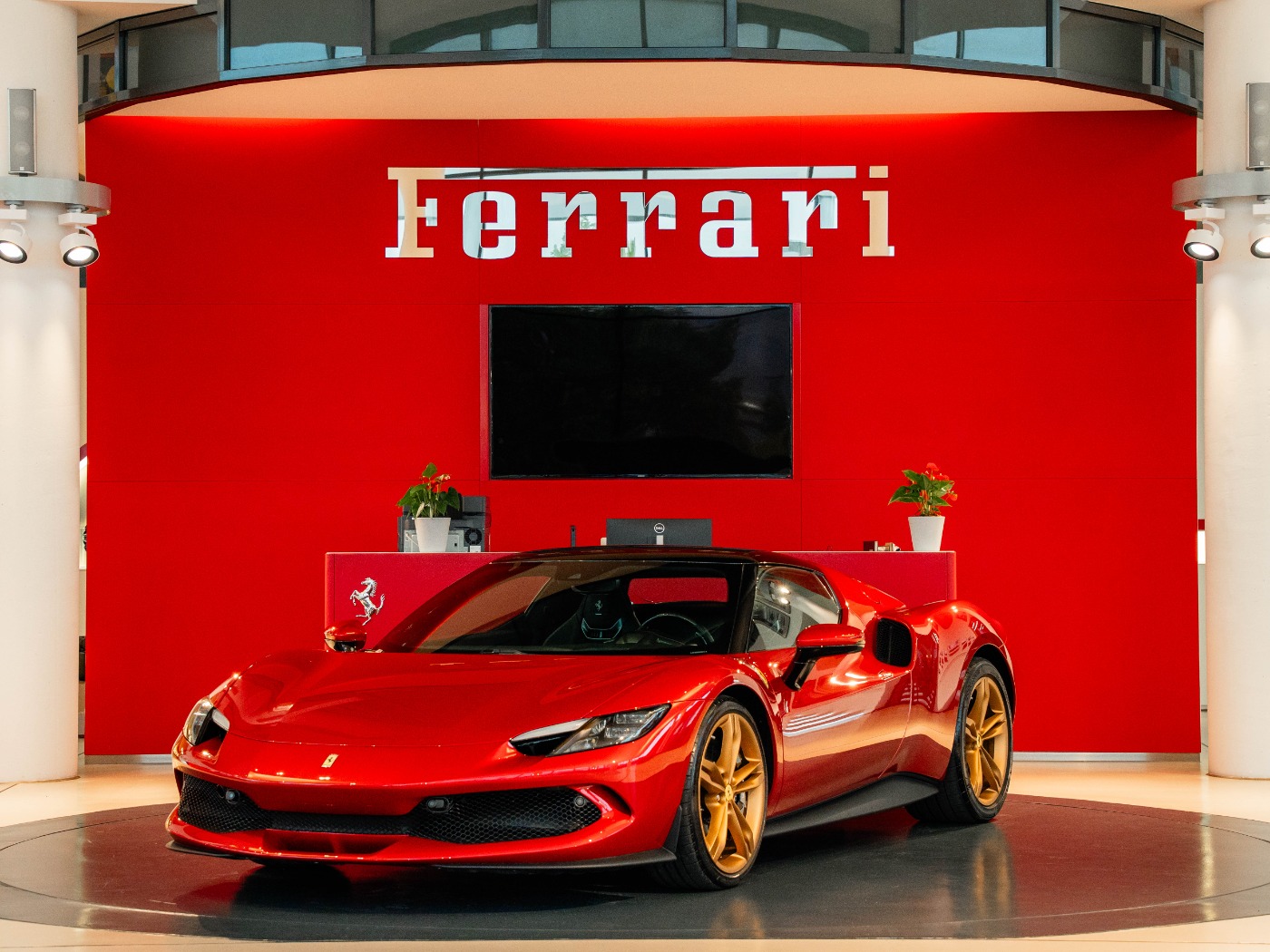 Ferrari 296 GTB