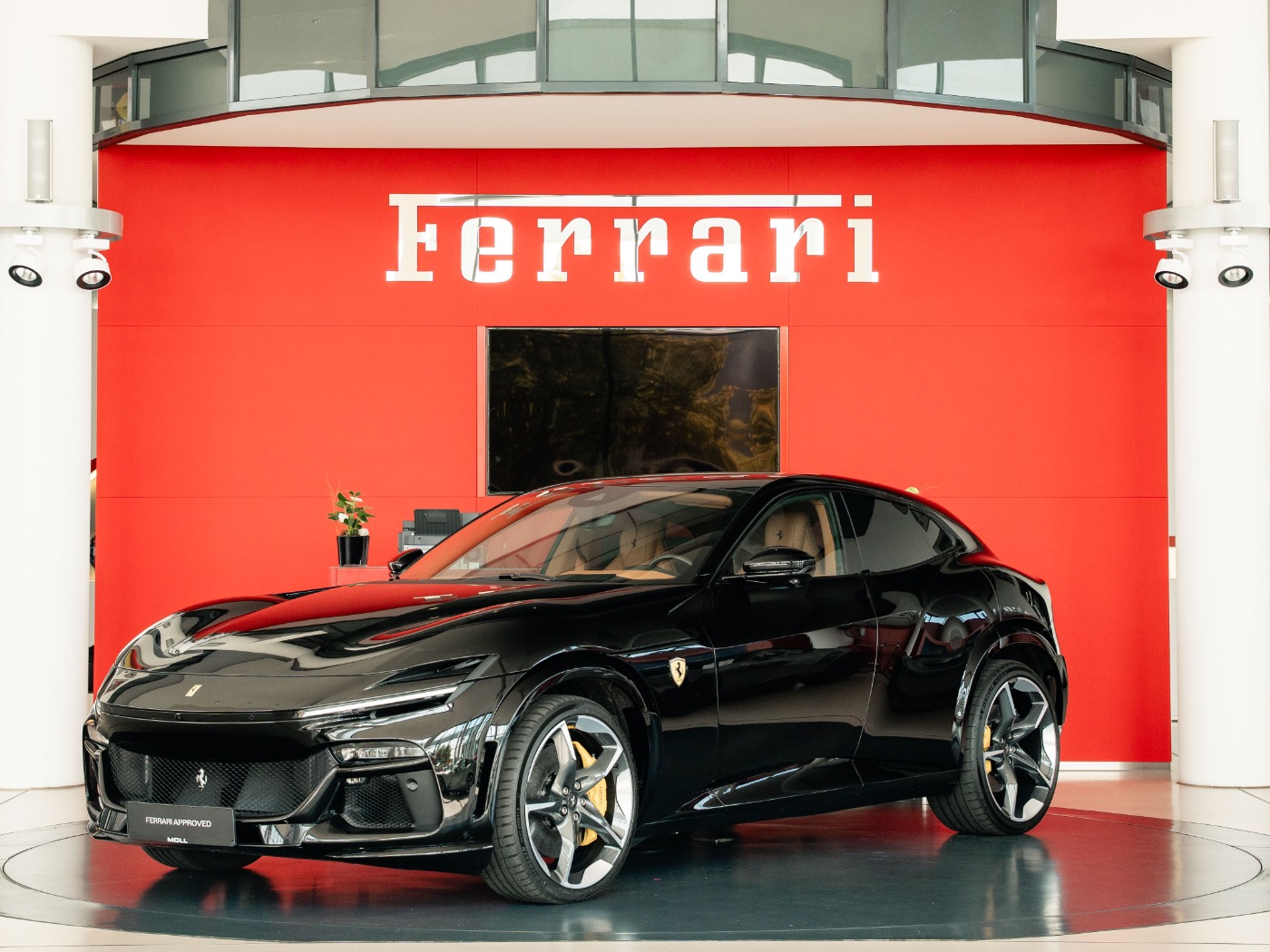 Ferrari Purosangue