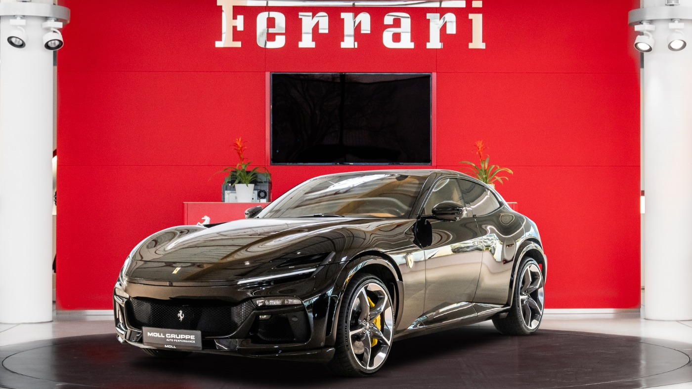 Ferrari Purosangue