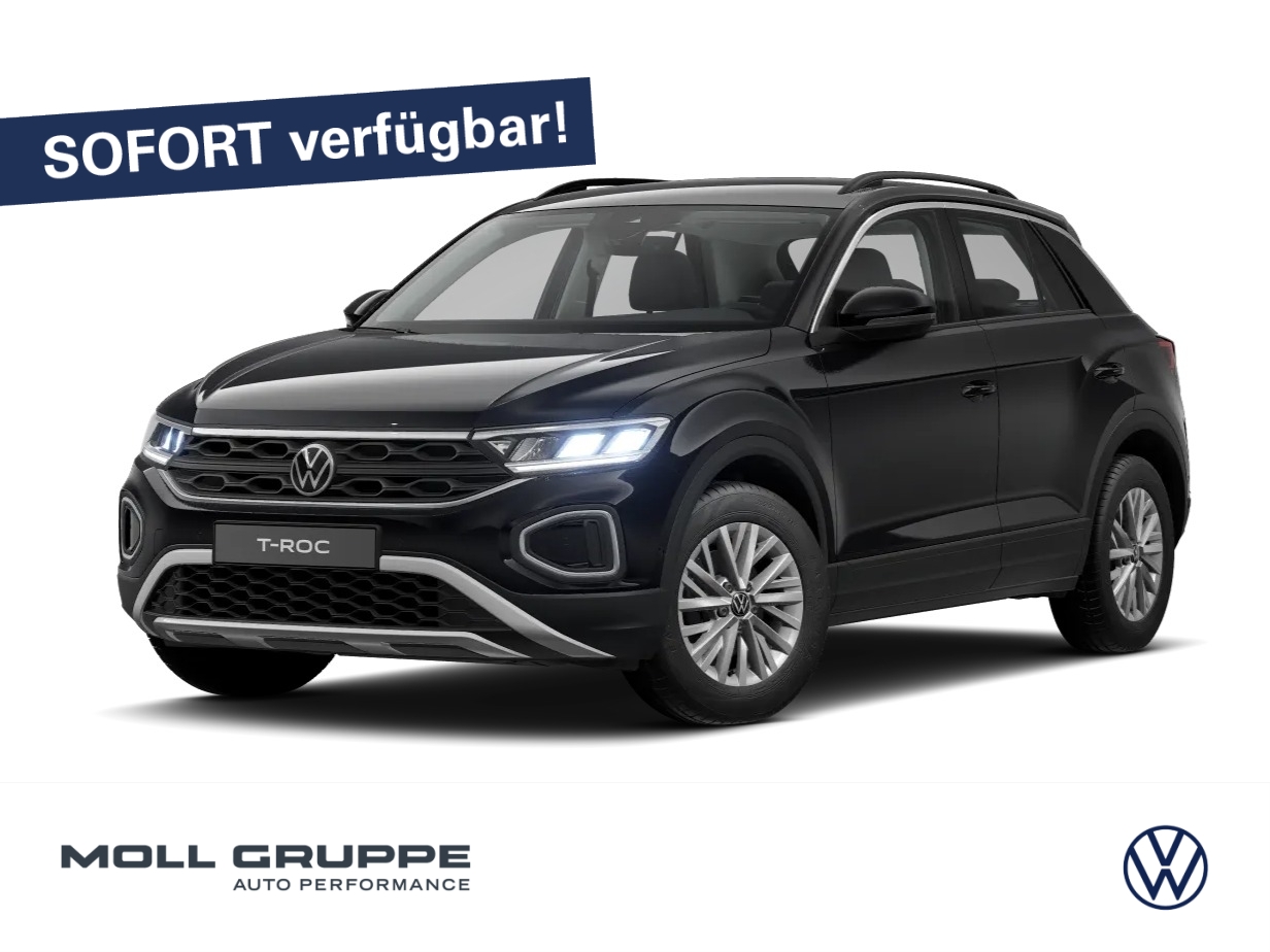 VW T-Roc