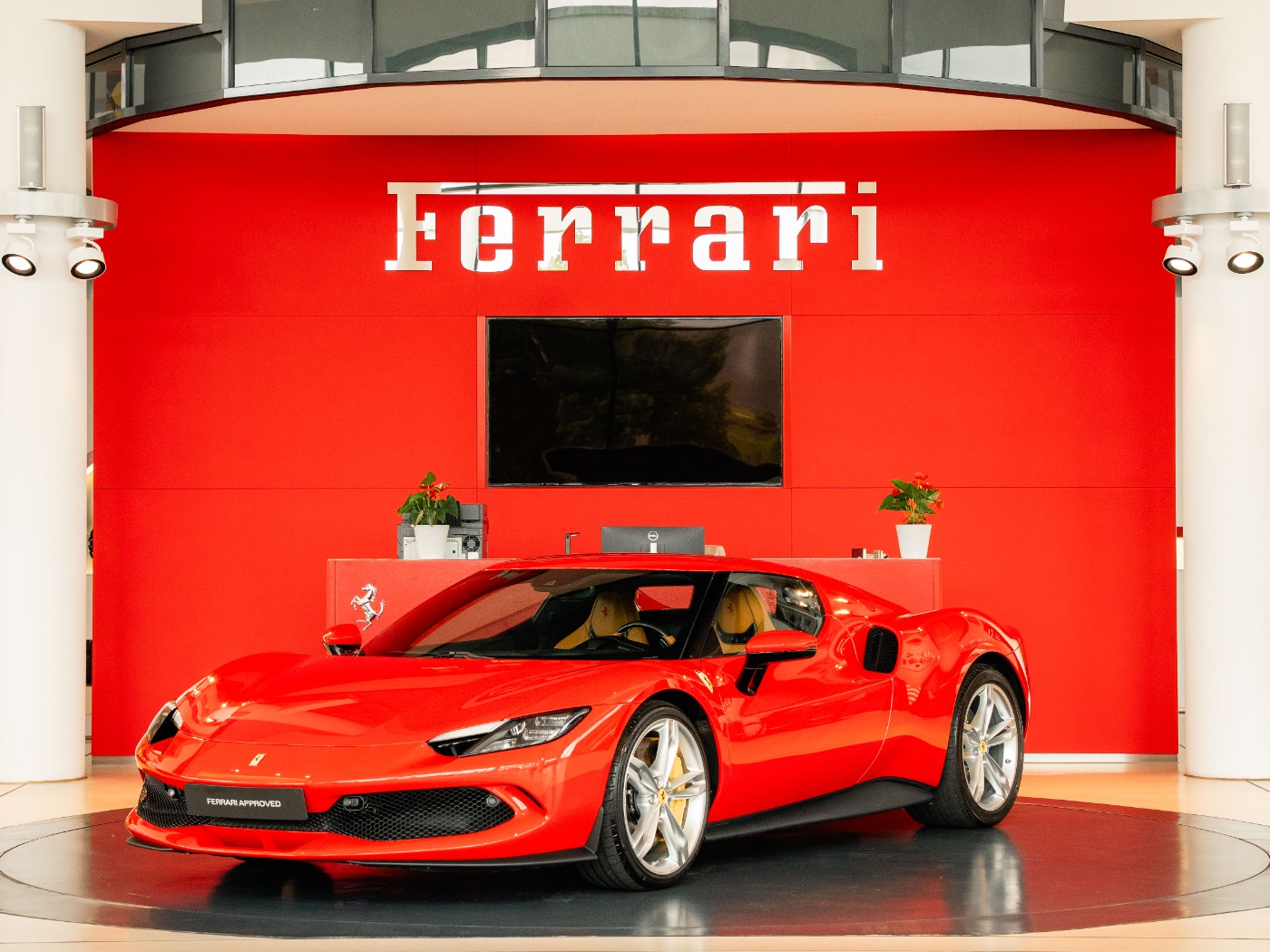 Ferrari 296 GTB