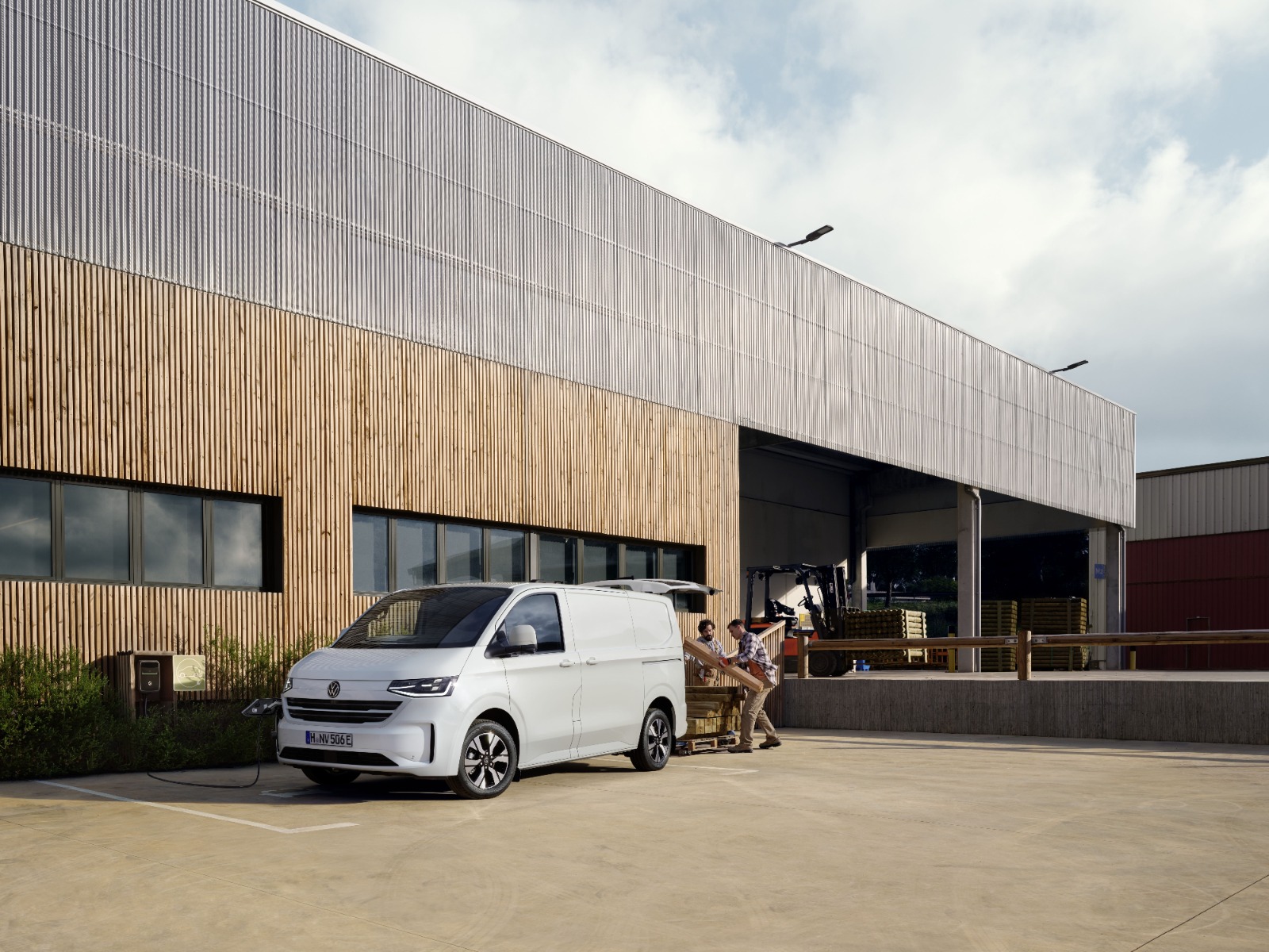 VW Nutzfahrzeuge ANDERE