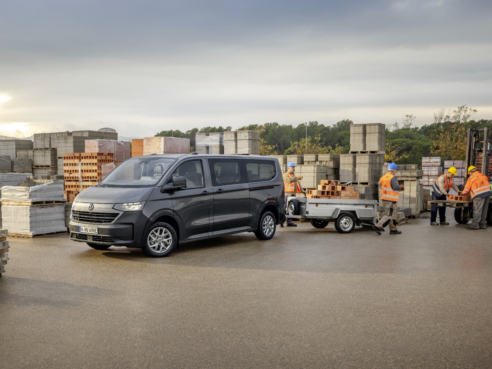VW Nutzfahrzeuge ANDERE