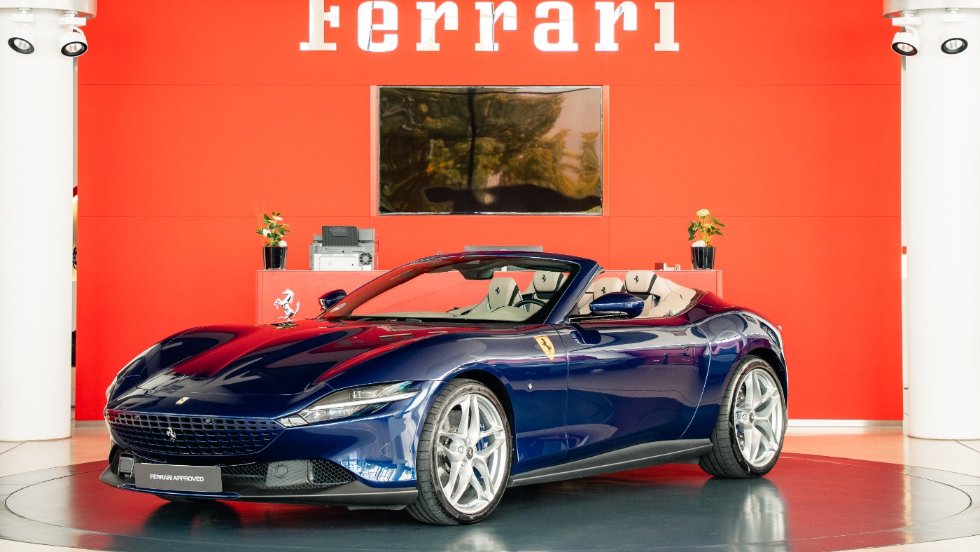 Ferrari Roma