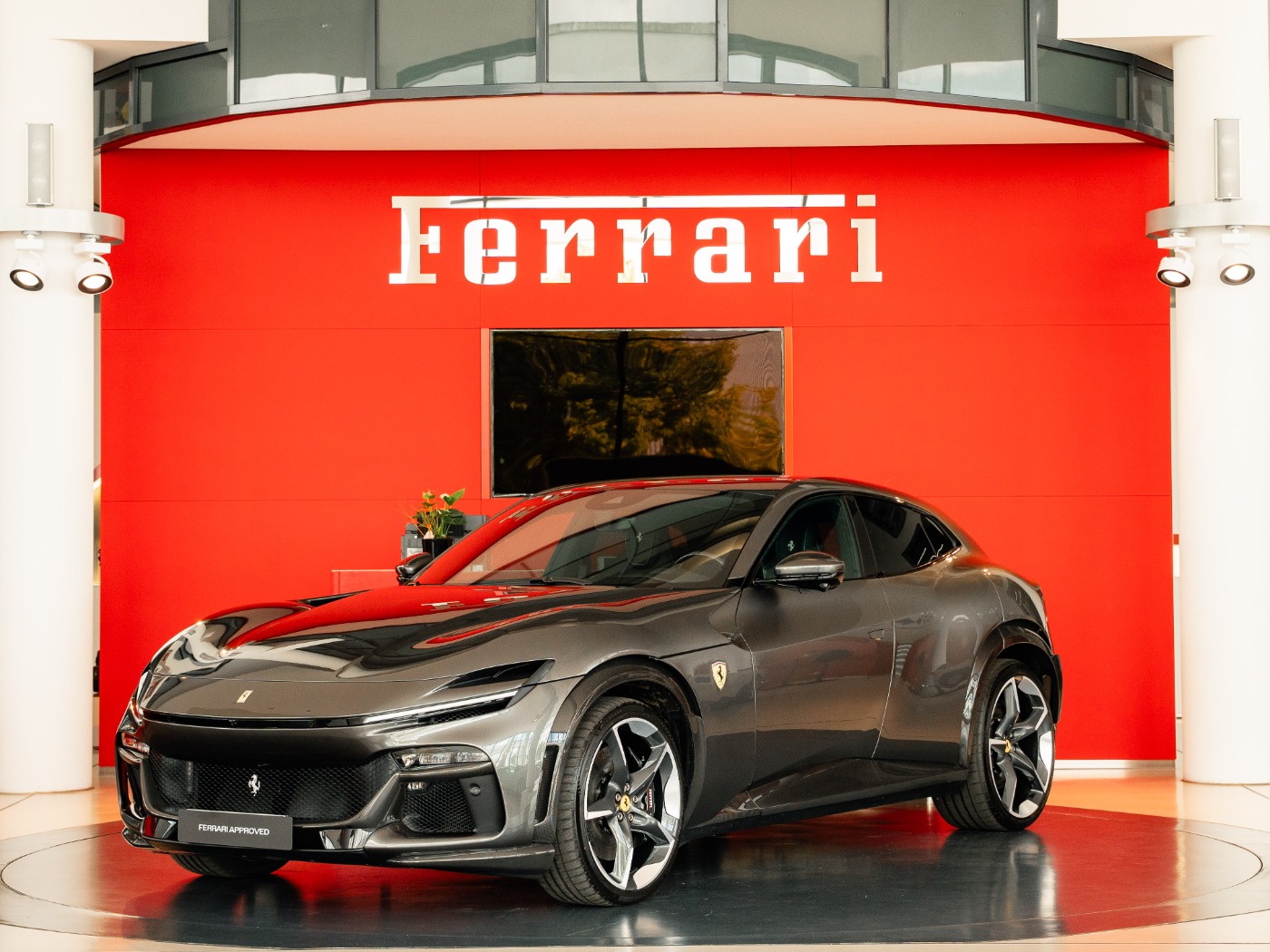 Ferrari Purosangue