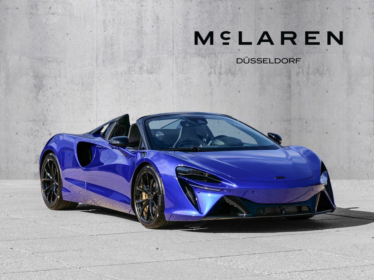 McLaren Artura