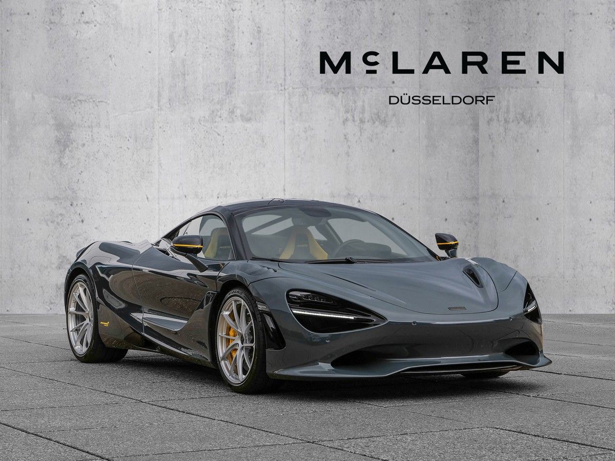 McLaren 750S