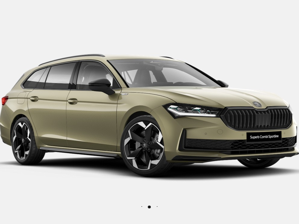 Skoda Superb