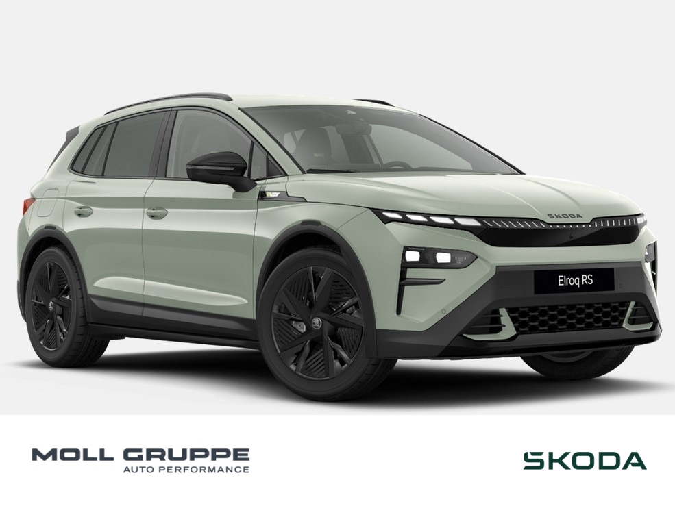 Skoda Elroq