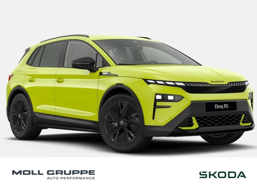 Skoda Elroq