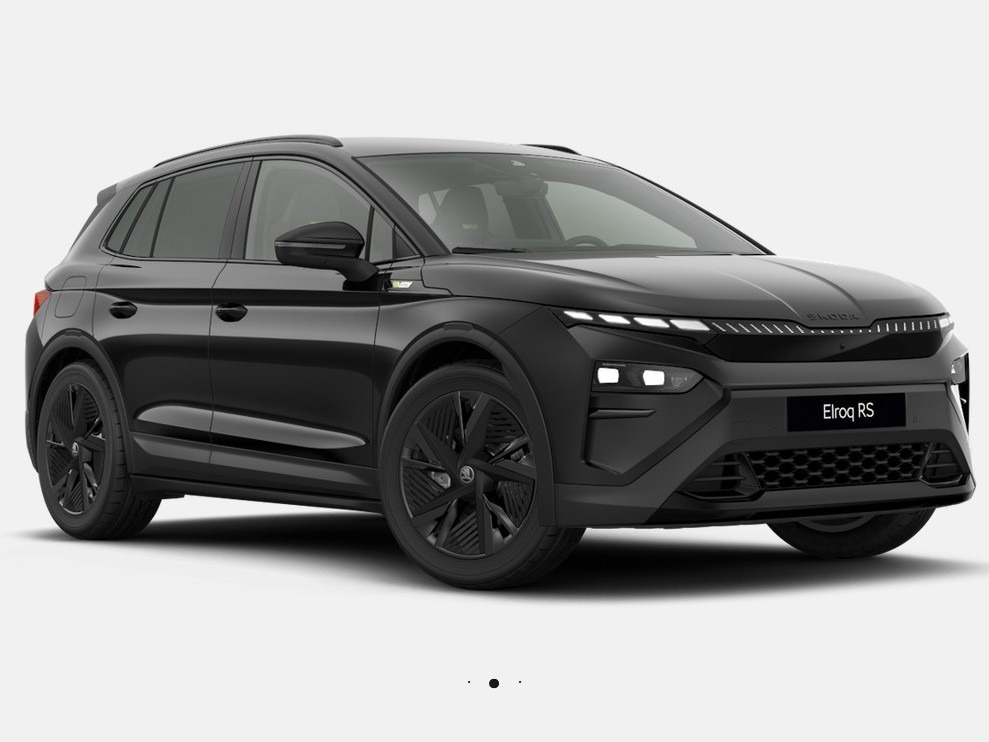 Skoda Elroq