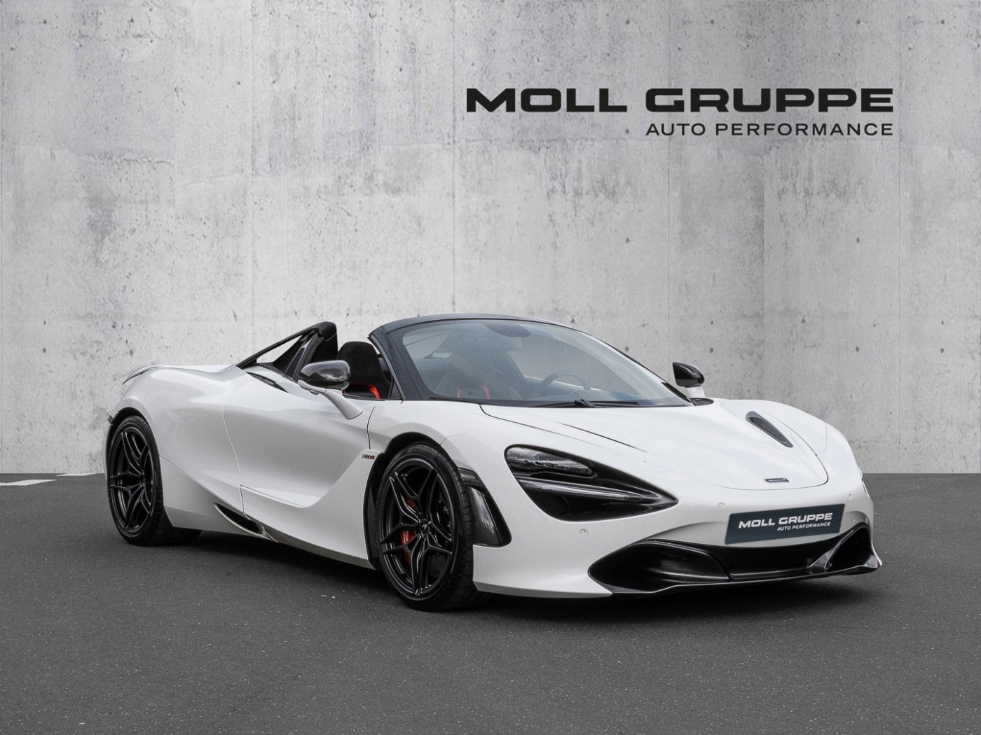 McLaren 720S