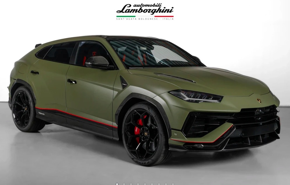 Lamborghini Urus