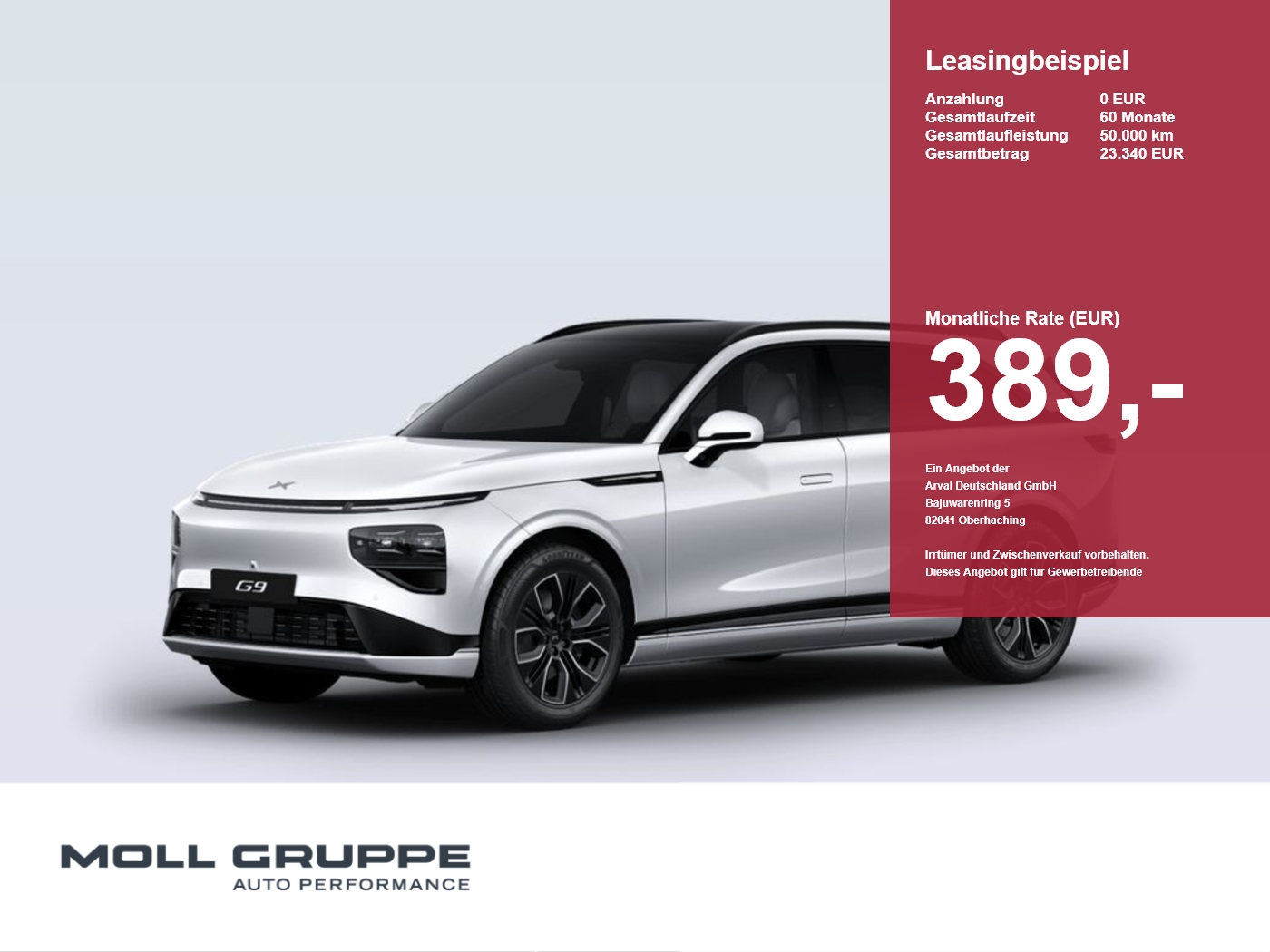 XPENG G9
