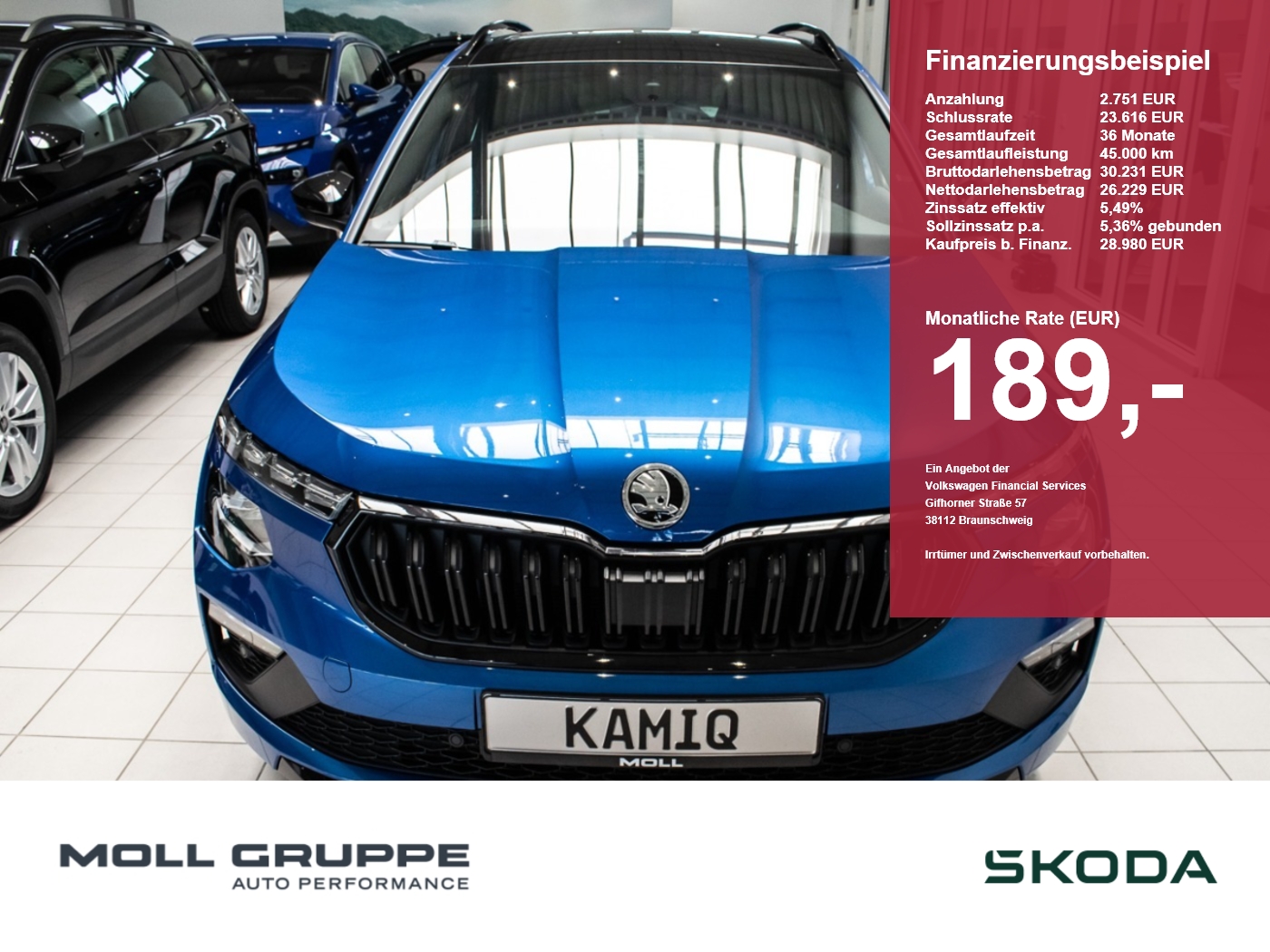 Skoda Kamiq