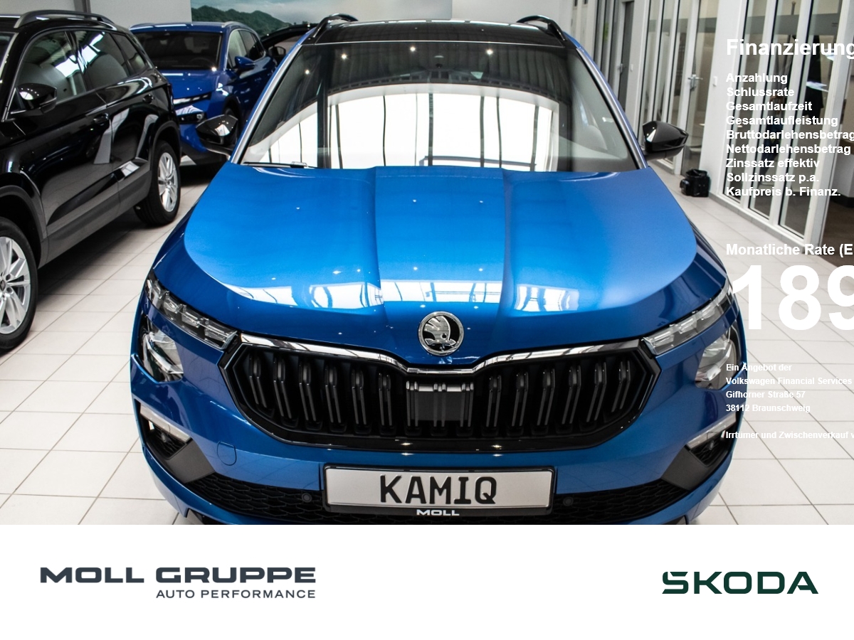 Skoda Kamiq