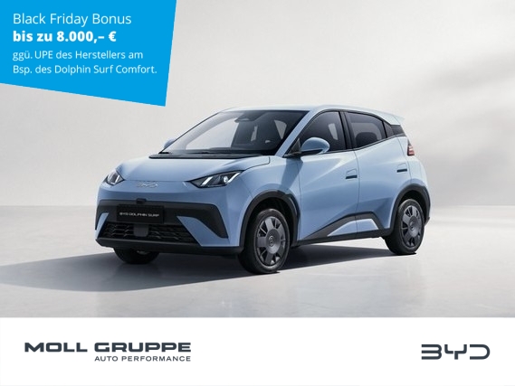 BYD DOLPHIN