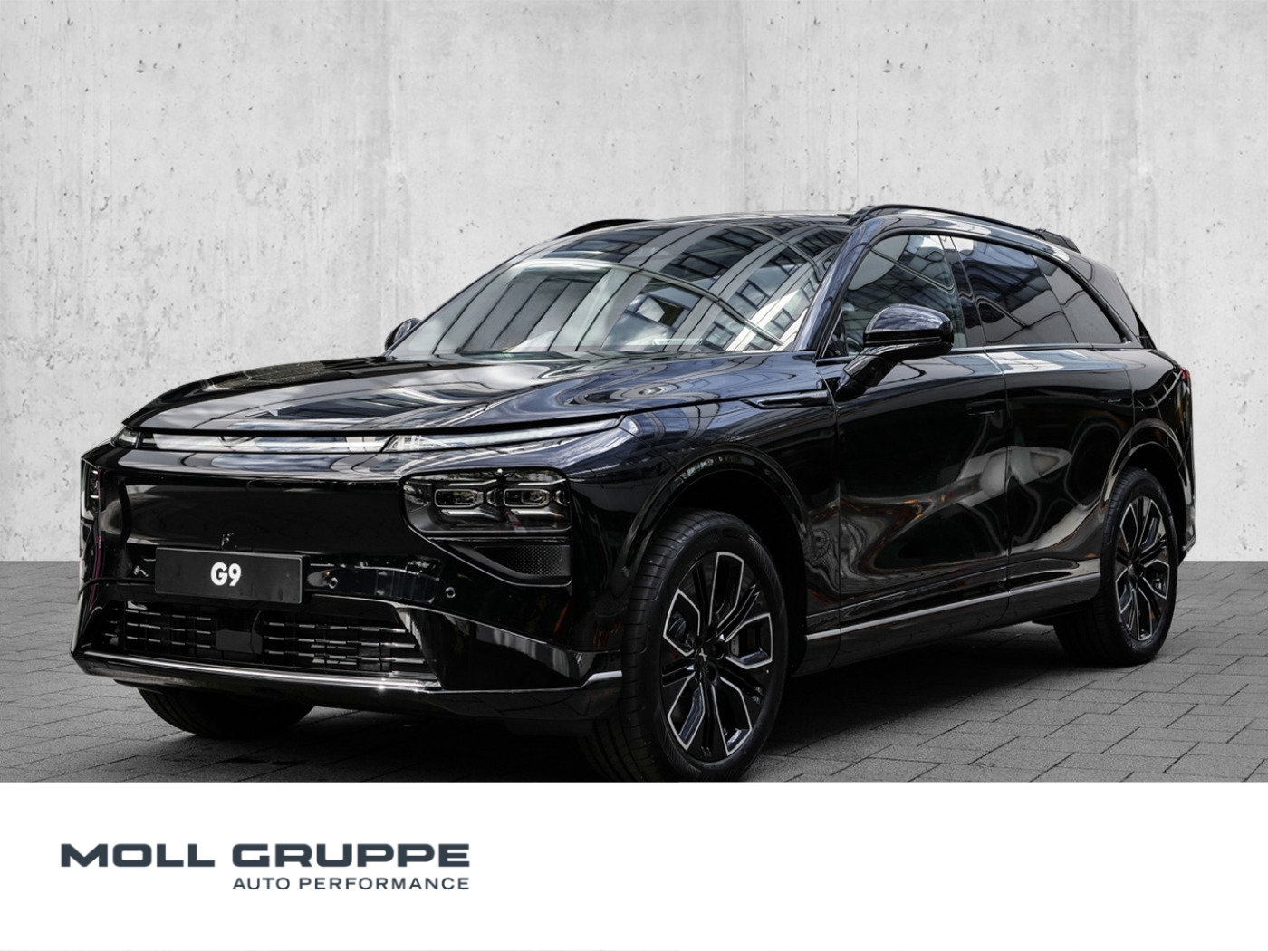 Xpeng G9