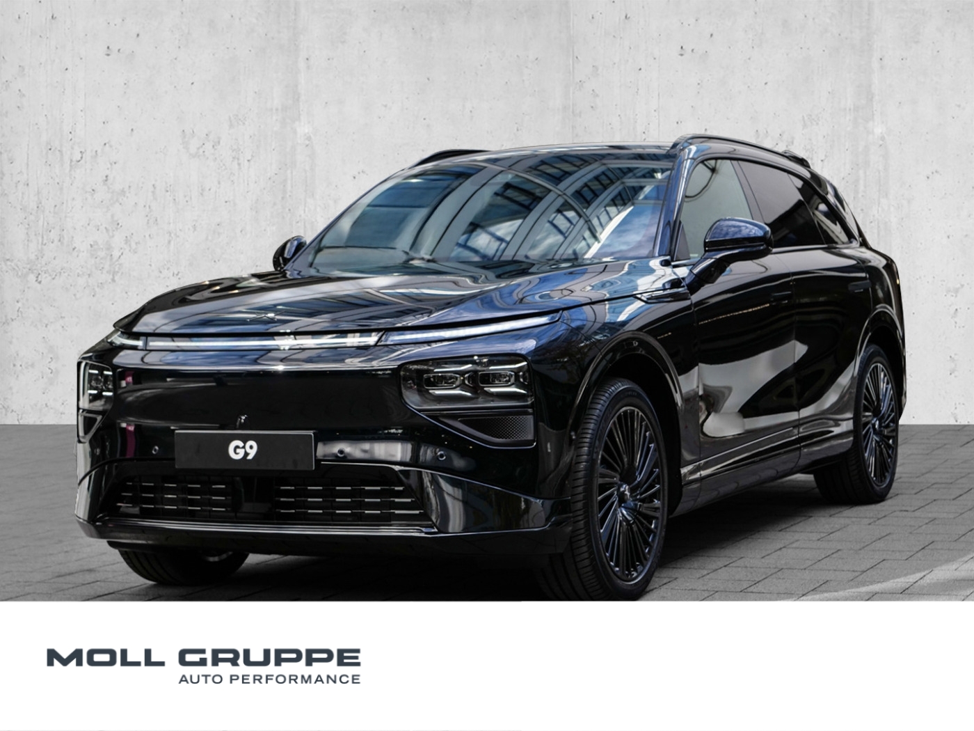 Xpeng G9