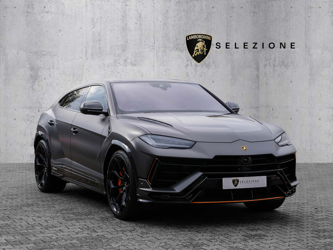 Lamborghini Urus
