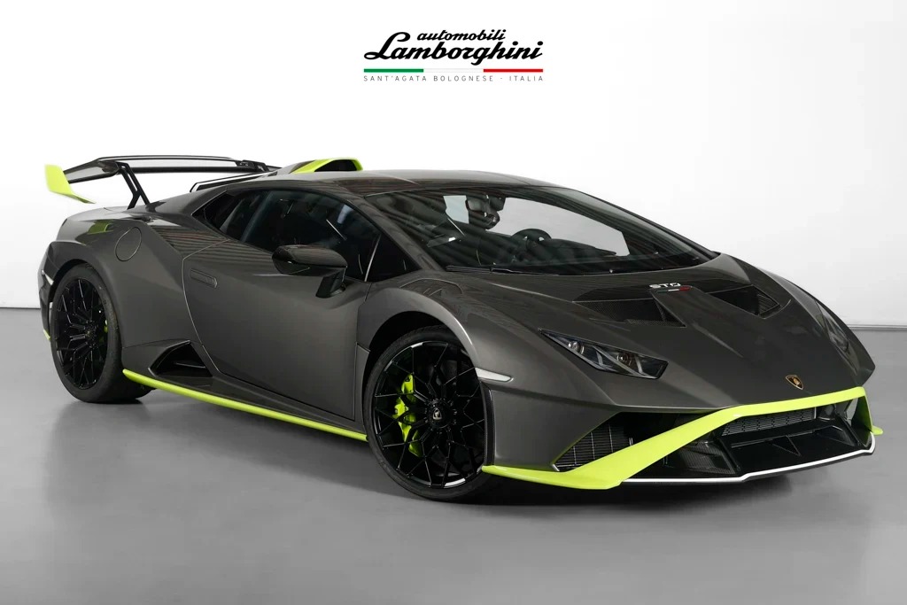 Lamborghini Huracan