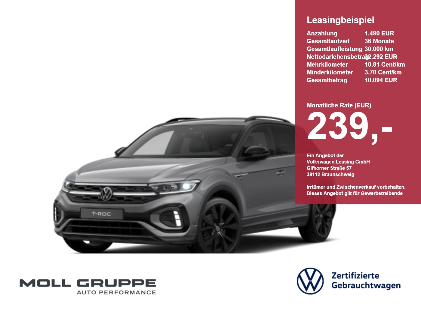 VW T-Roc