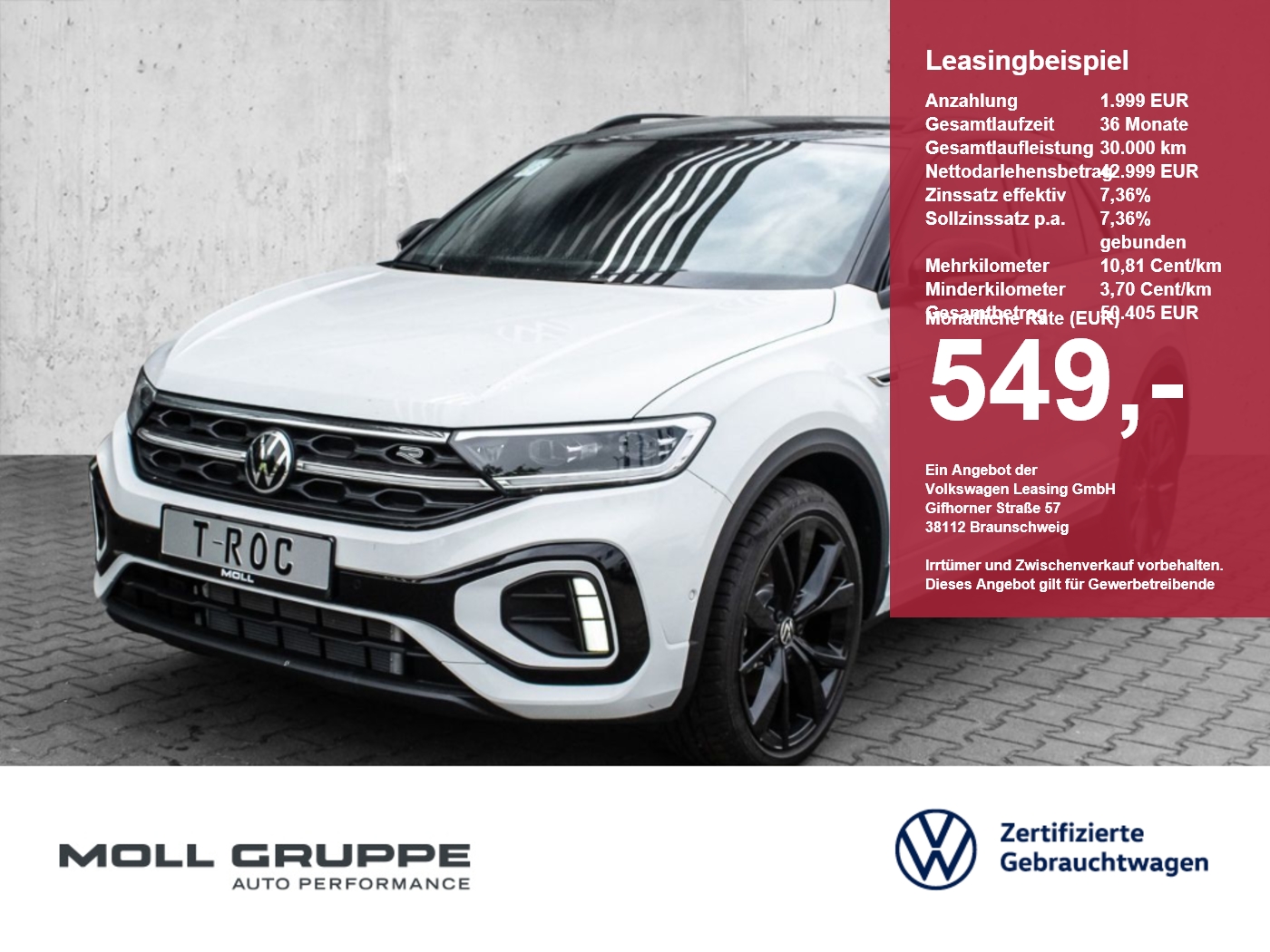 VW T-Roc