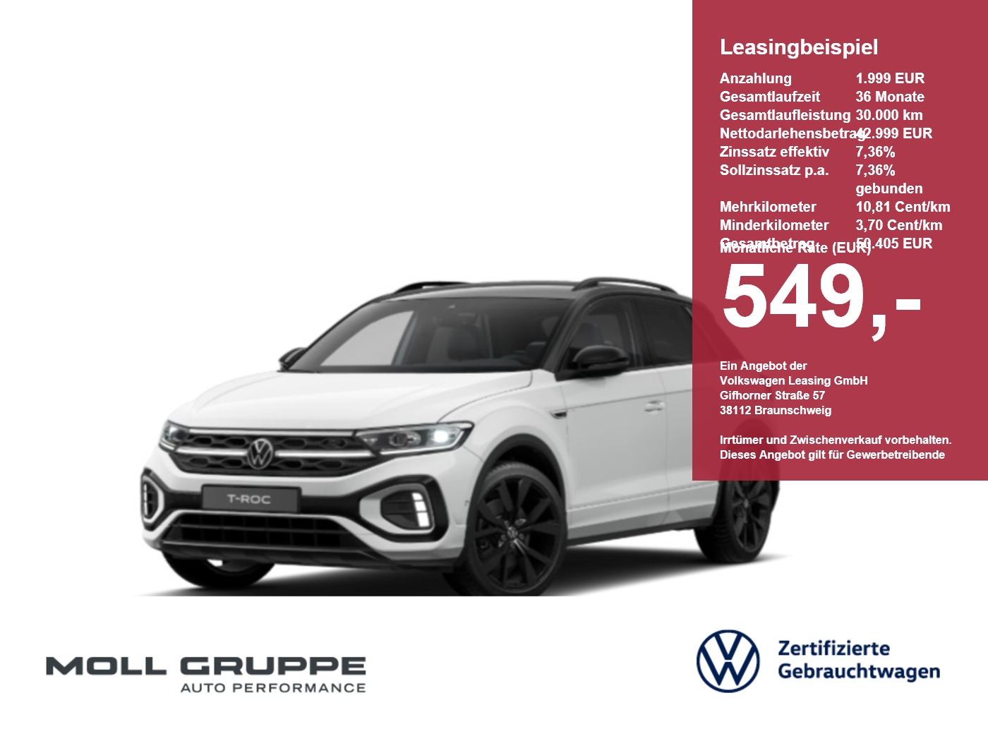 VW T-Roc