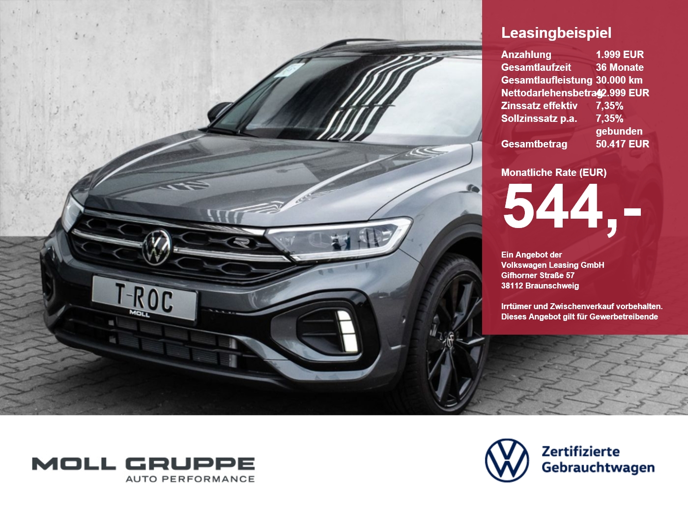 VW T-Roc