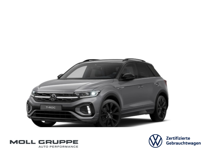 VW T-Roc