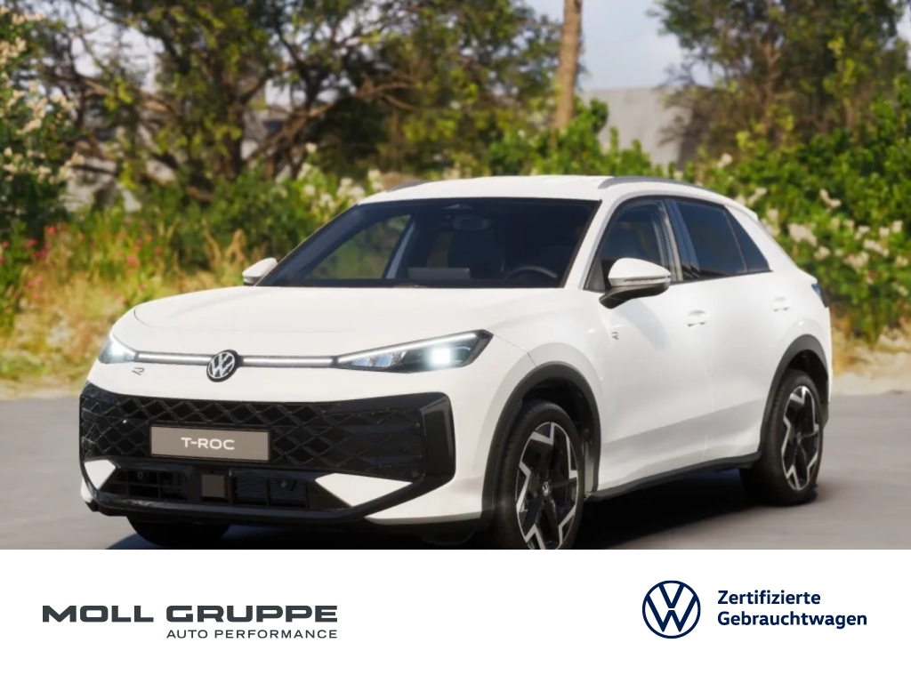 VW T-Roc