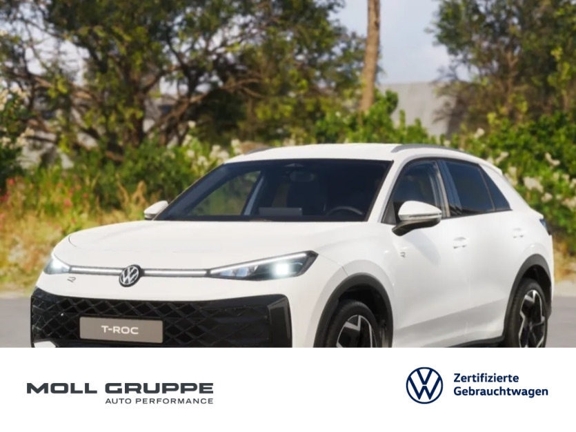 VW T-Roc