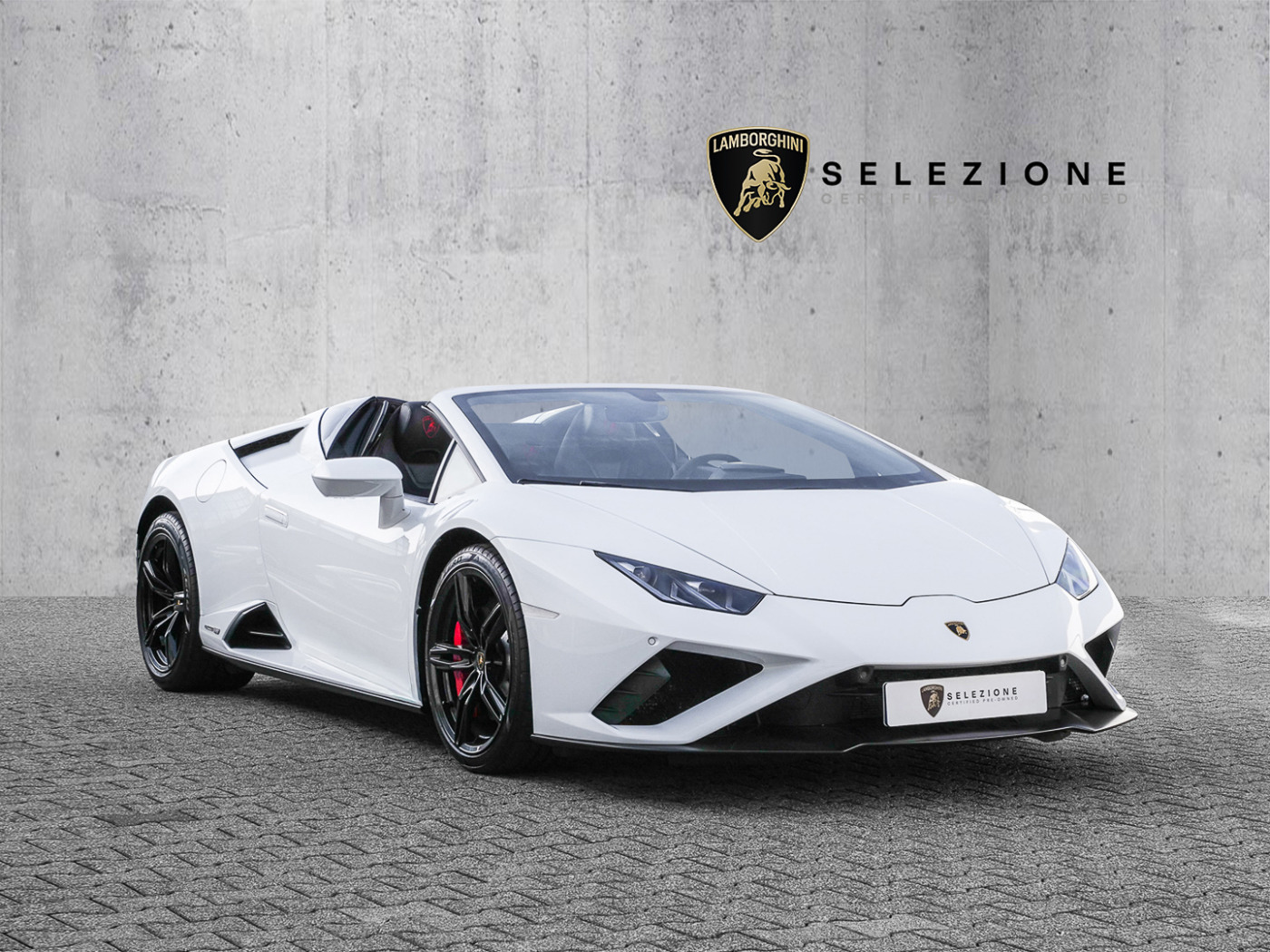 Lamborghini Huracan