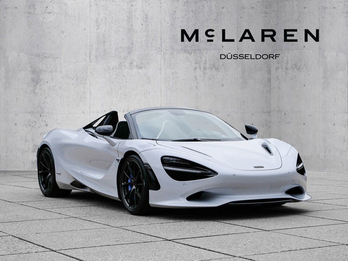 McLaren 750S