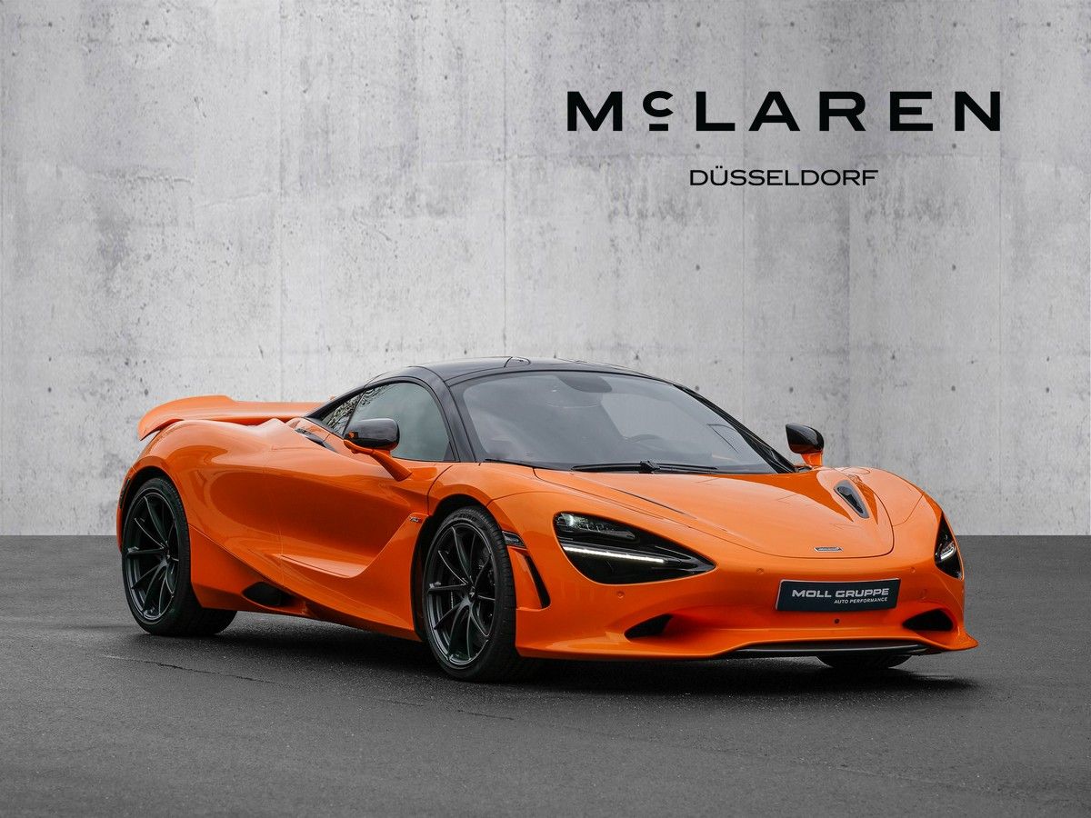 McLaren 750S