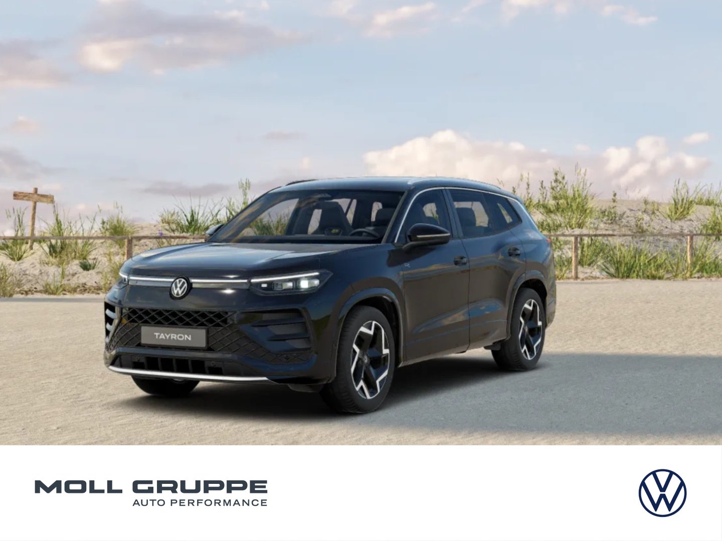 VW Tayron