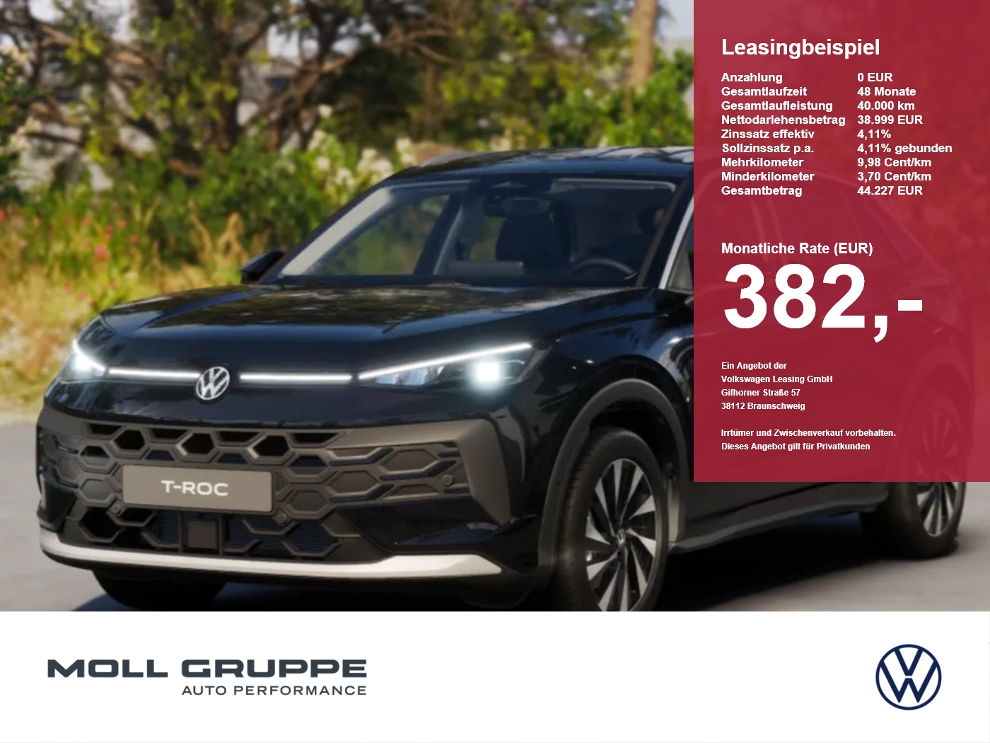 VW T-Roc