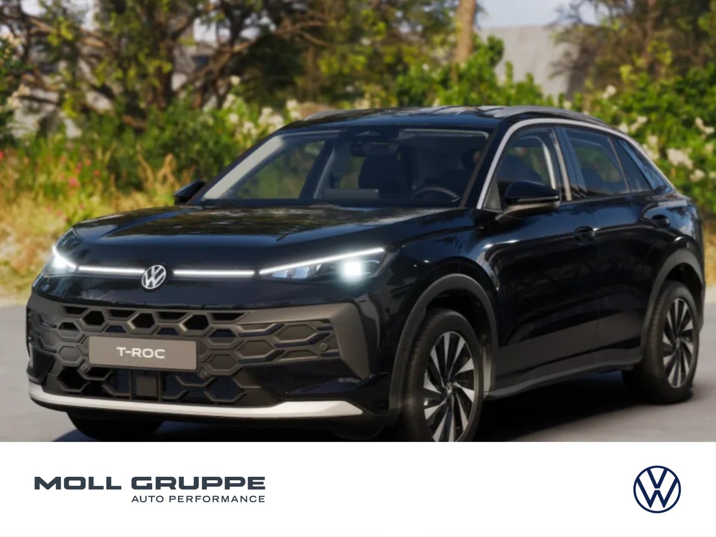 VW T-Roc