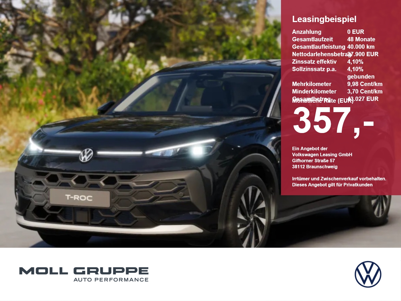 VW T-Roc