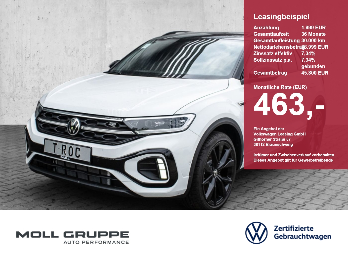 VW T-Roc