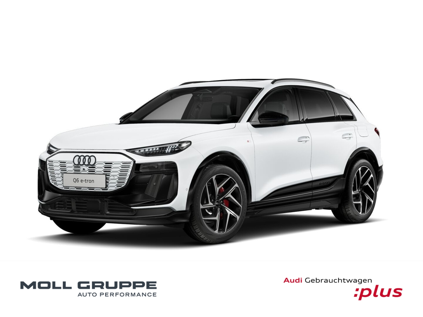 Audi Q6 e-tron