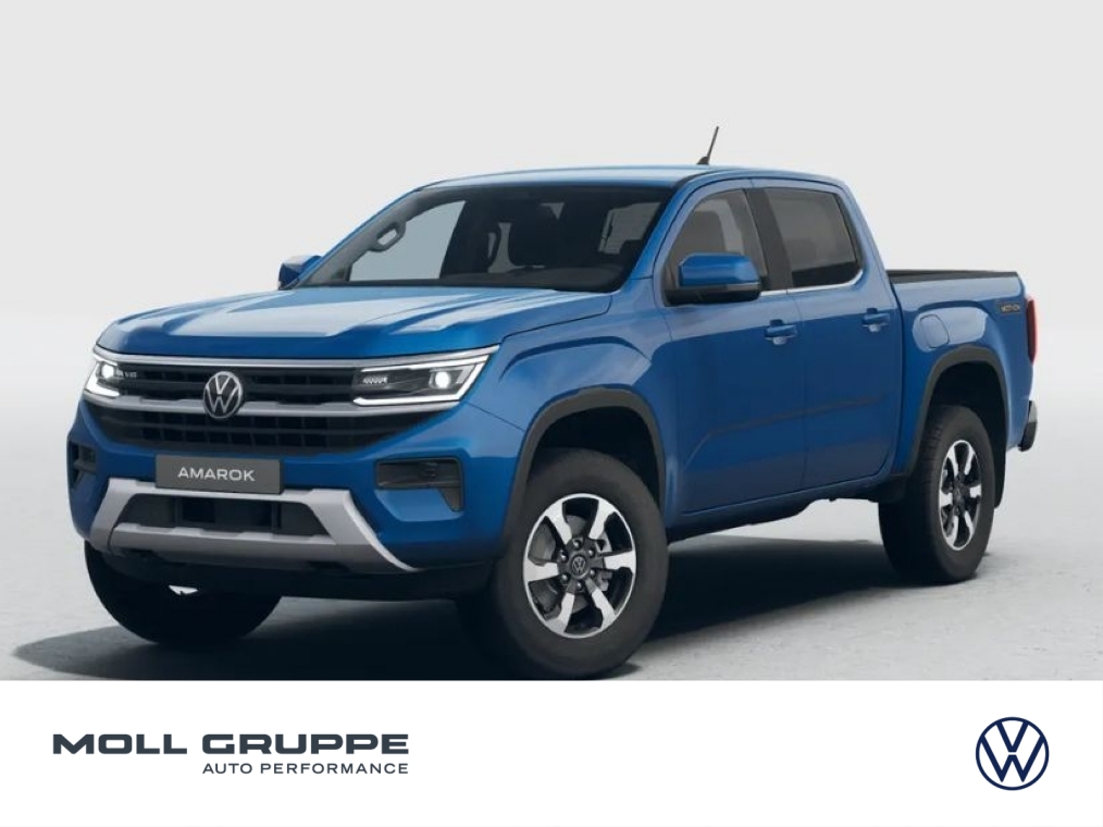 VW Amarok