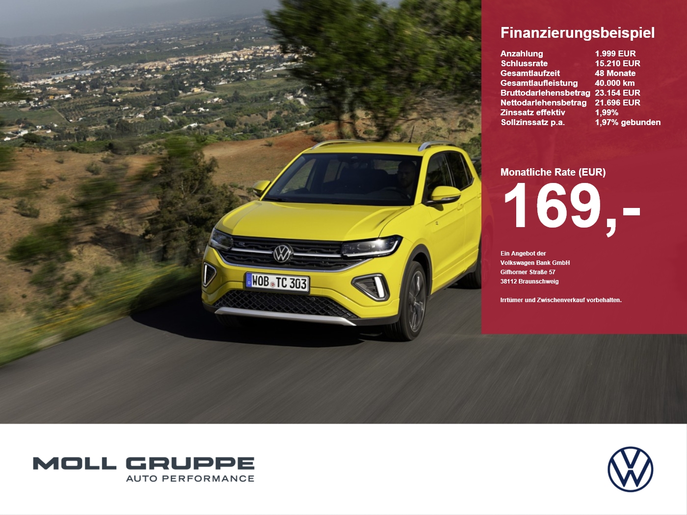 VW T-Cross
