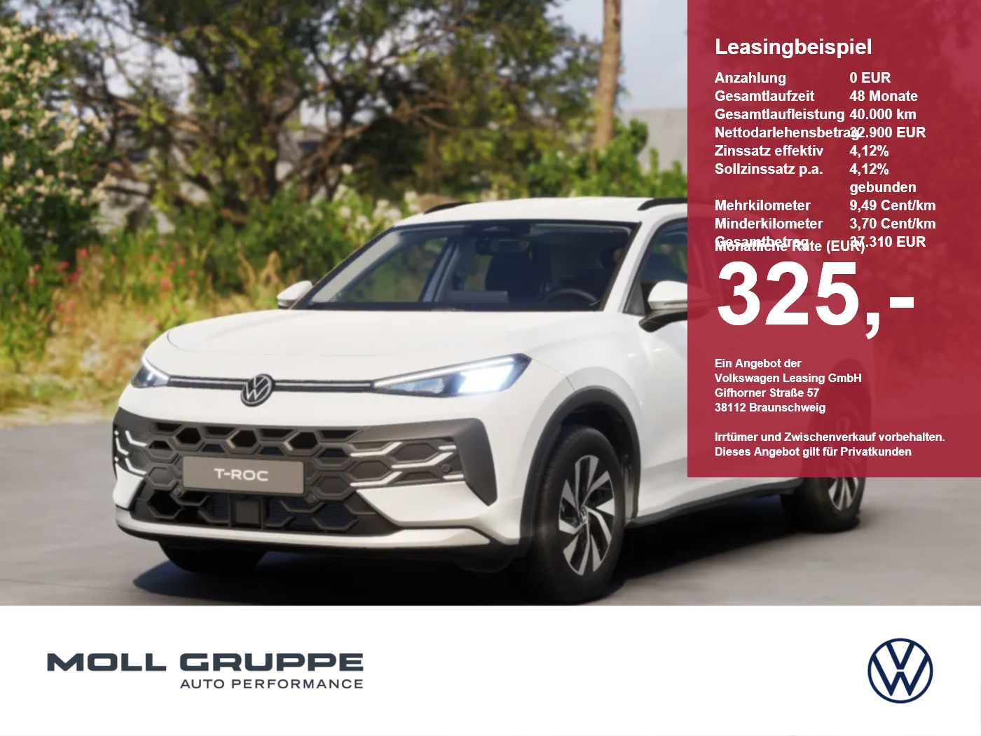 VW T-Roc