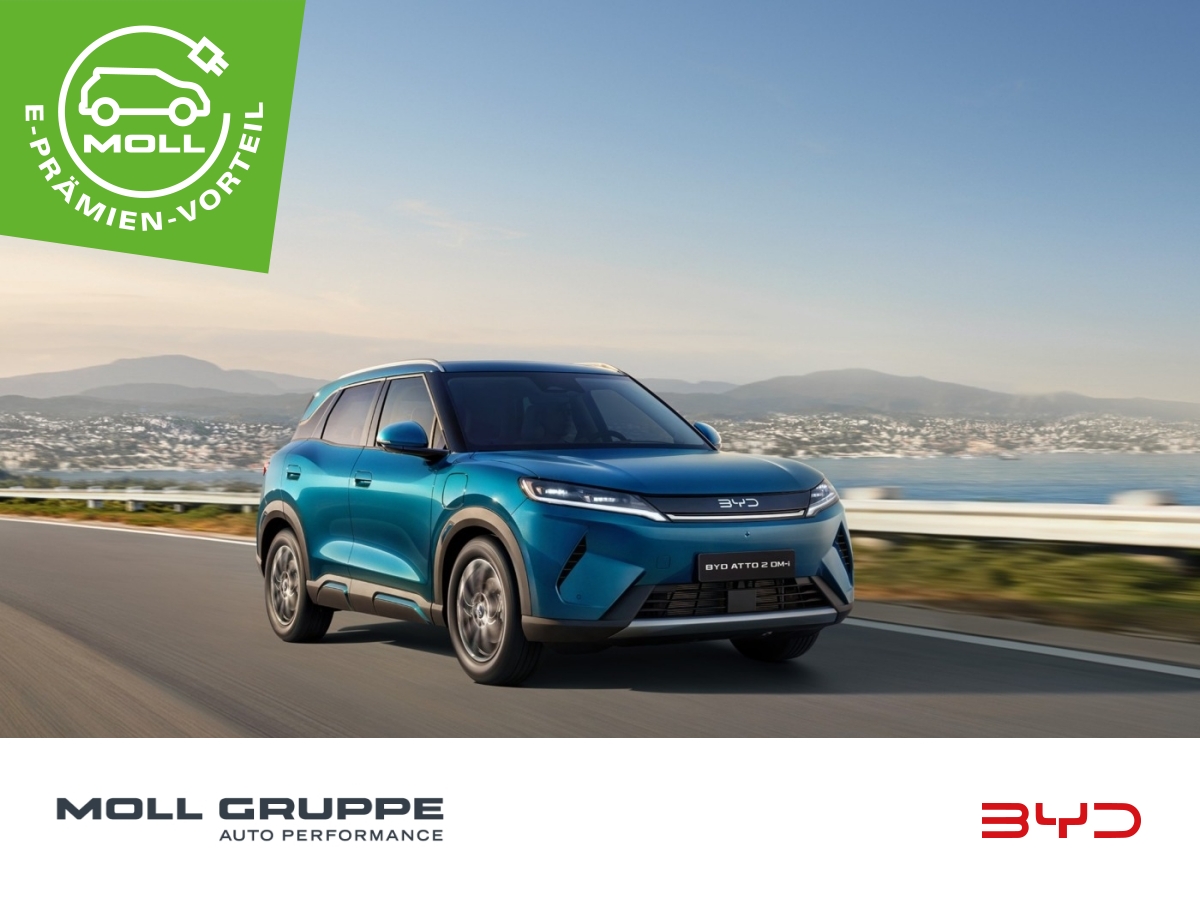BYD ATTO 2