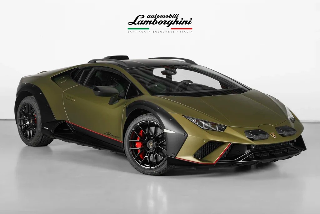 Lamborghini Huracan