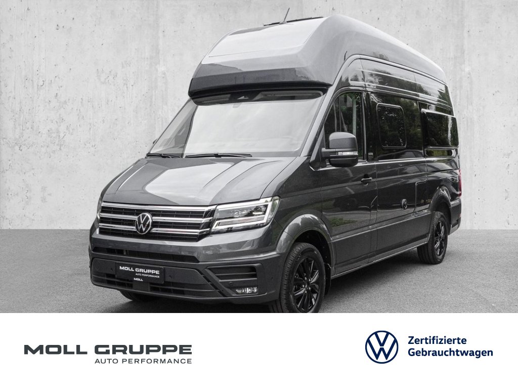 VW Nutzfahrzeuge Grand California